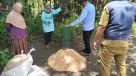 Persiapan Lomba Hatinya PKK Kalurahan Giripurwo Kapanewon Purwosari